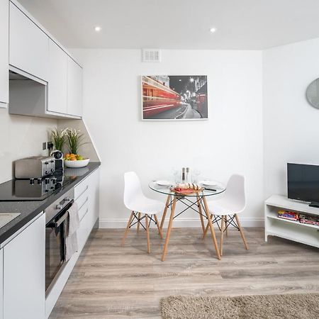 Skyline Serviced Apartments - Seldon Лондон Екстер'єр фото