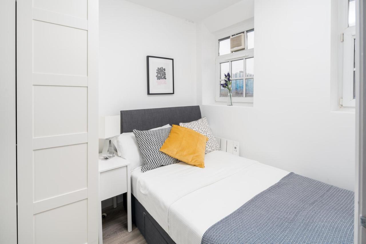 Skyline Serviced Apartments - Seldon Лондон Екстер'єр фото